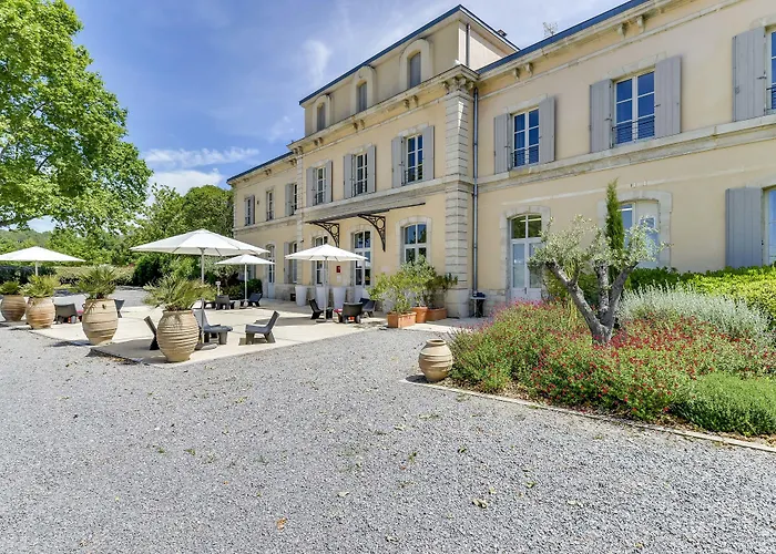 Hotel Estelou Sommières