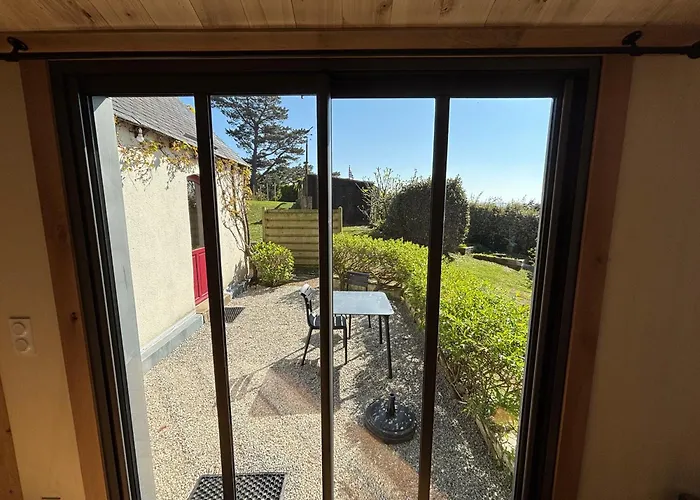 Hotel Kerélec à Carantec