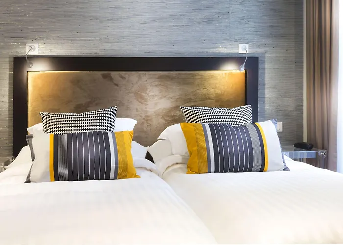 Hotel International París