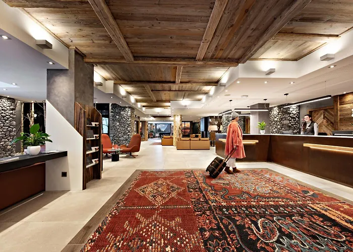 Hôtel Alexane Samoëns