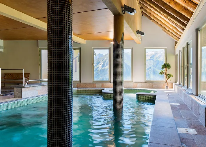 Lagrange Vacances Les Chalets de l'Adet Saint-Lary-Soulan