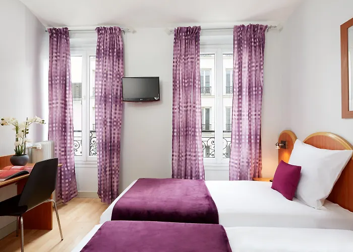 Hotel Viator París