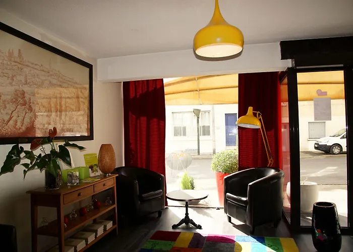 Hotel Epi d'Or Angoulême