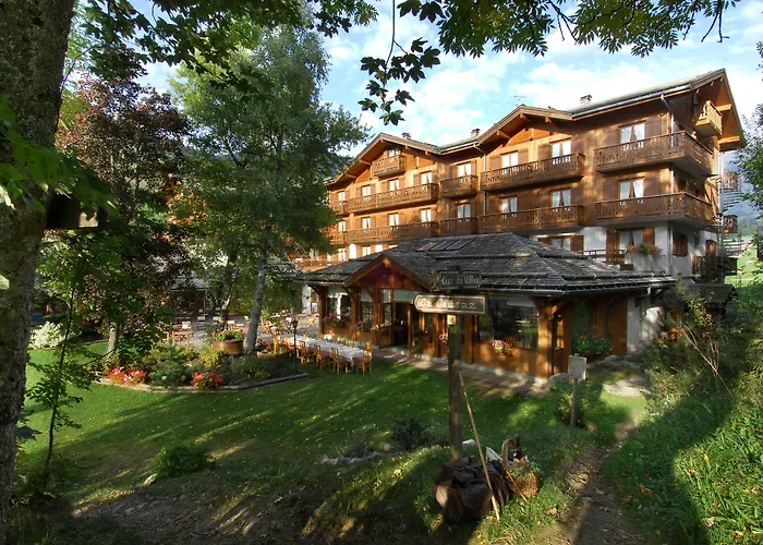 Hotel Beauregard La Clusaz