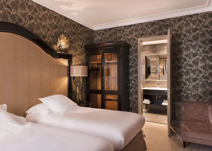 Villa Glamour Paris