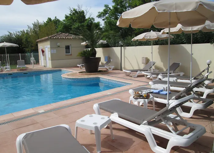 Hôtel Ariane Istres