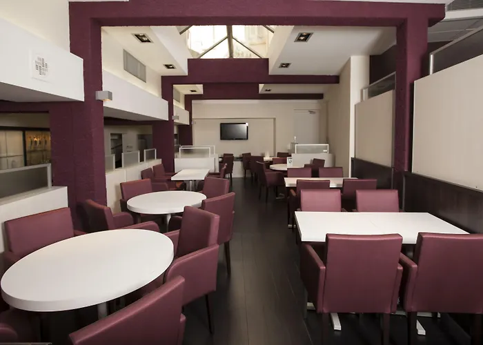 Hotel Florida Lourdes