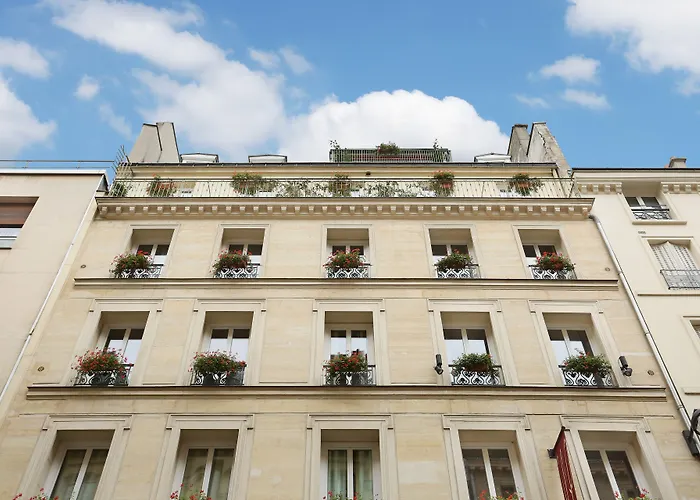 Hotel Concortel París