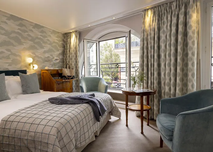 Hôtel Le Regent Paris