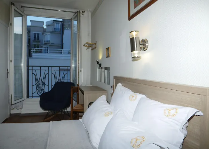 Hotel Novex Paris