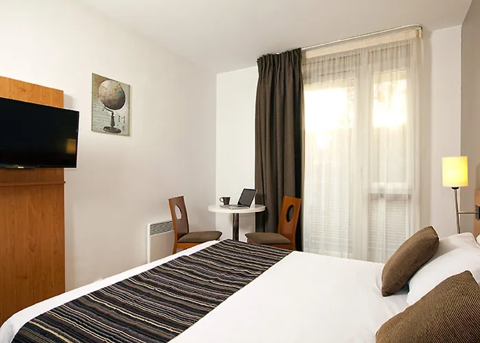 Séjours&Affaires Paris Ivry