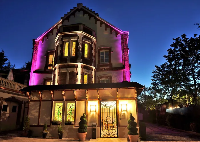 Hôtel La Villa Eugene Épernay