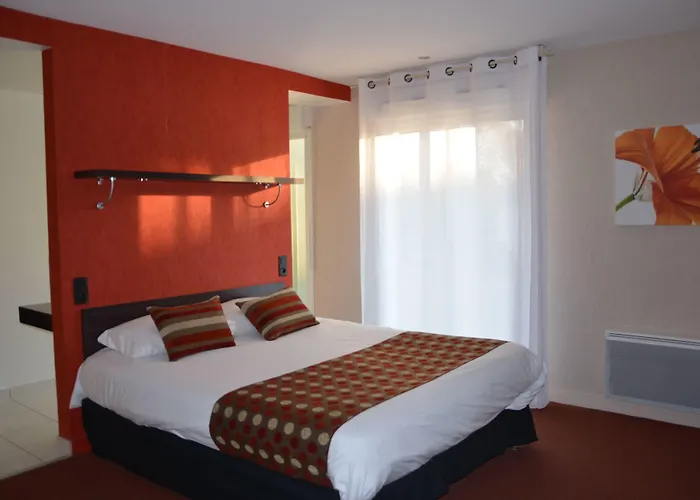 Logis Golfe Hotel Vannes