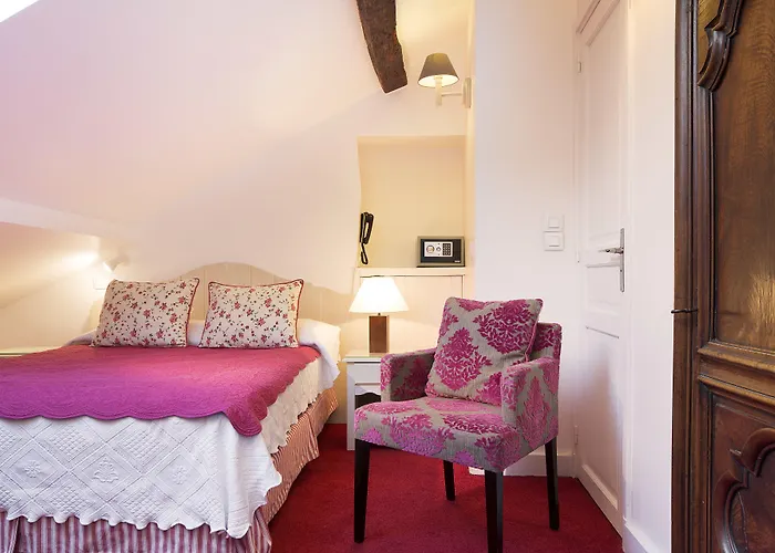 Hôtel du Cygne Paris