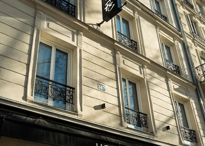 Hôtel Du Prince Eugène Paris
