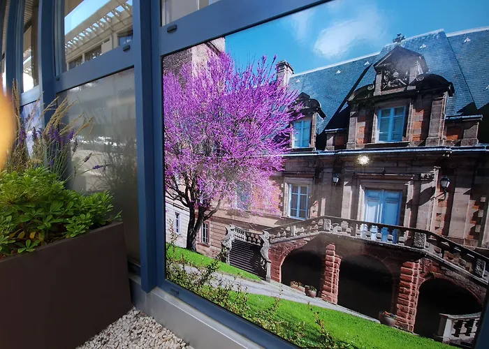 Deltour Hôtel Rodez Bourran