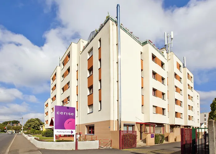 Aparthotel Cerise Nantes La Beaujoire