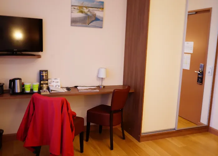 Cit'Hotel Du Port Rhu Douarnenez