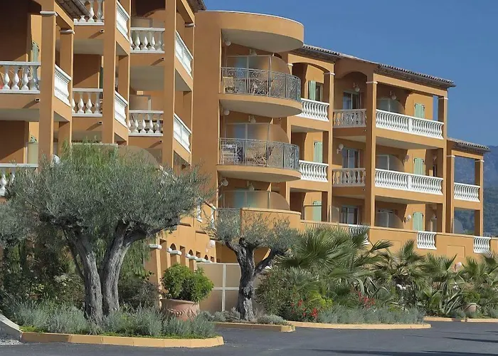 Hotel Lou Castelet Carros acceptant les animaux