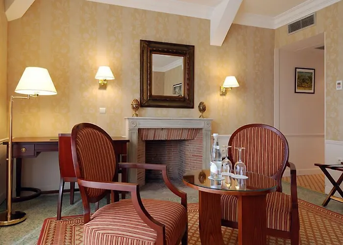 Domaine des Roches Hotel&Spa Briare