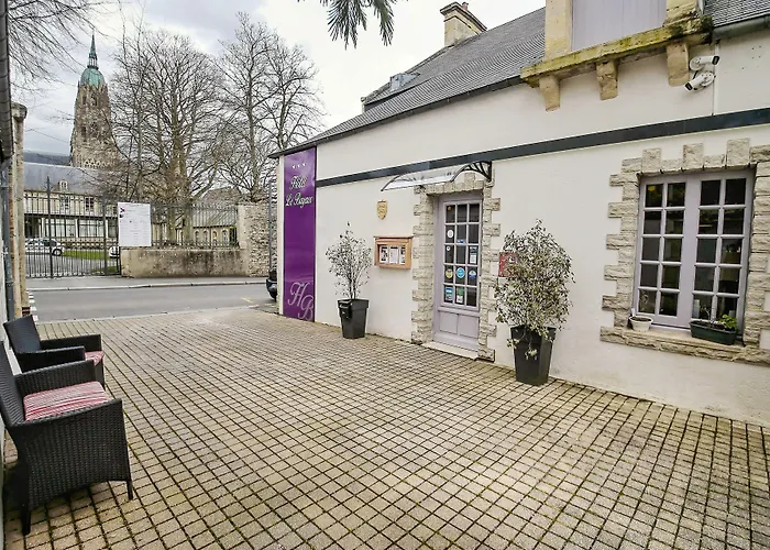 Hotel Le Bayeux