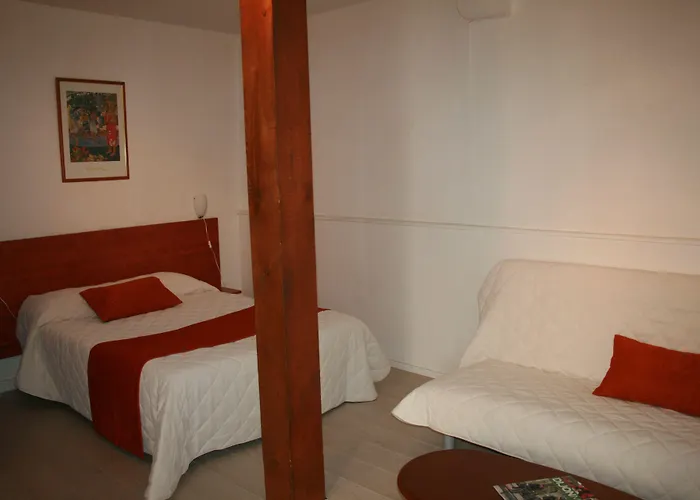 Familiehotels in Dijon