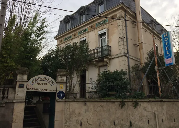 Hotel Acapulco Montpellier