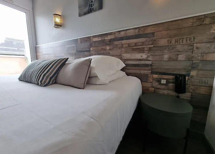 Hoteles en Perros-Guirec