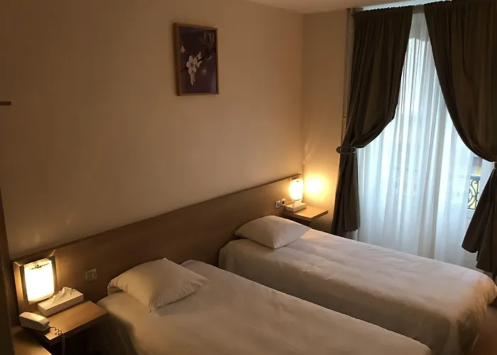 Tipi Hotel Paris