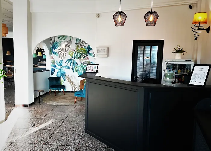 Hotel Le Régence Arlés