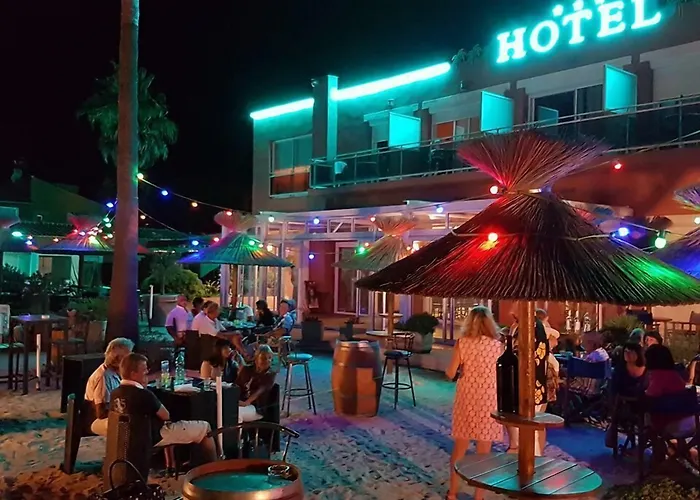 Hotel La Potiniere Hyères