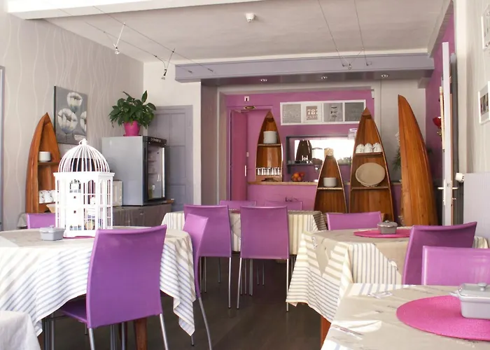 Hotel Alpha Ocean à Saint-Malo