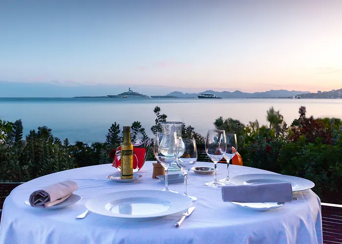 Cap D'Antibes Beach Hotel Juan-les-Pins