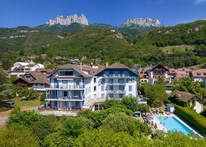 Hotel du Lac Talloires