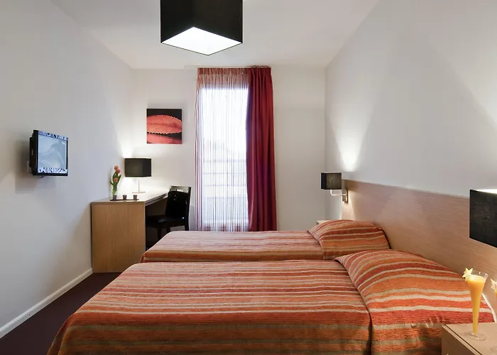 Aparthotel Adagio Access Saint Louis Bâle