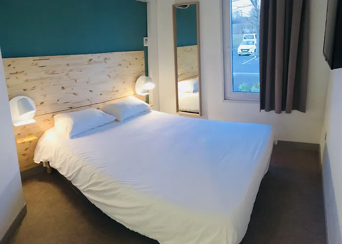 Fasthôtel Clermont-Ferrand Gerzat
