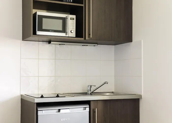 Aparthotel Adagio Access Nogent sur Marne