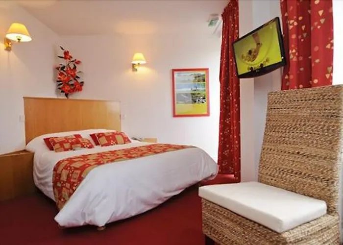 Hôtel Logis Le Bourbon Yssingeaux