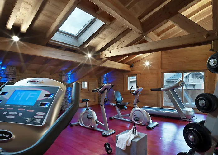CGH Résidences&Spas La Reine des Prés Samoëns