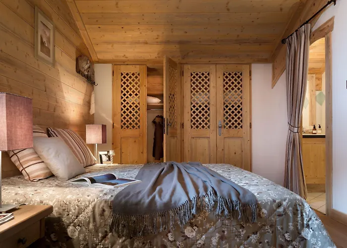 CGH Résidences&Spas Le Hameau De Pierre Blanche Les Houches