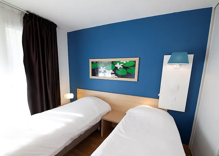 Residhome Clermont Ferrand Gergovia