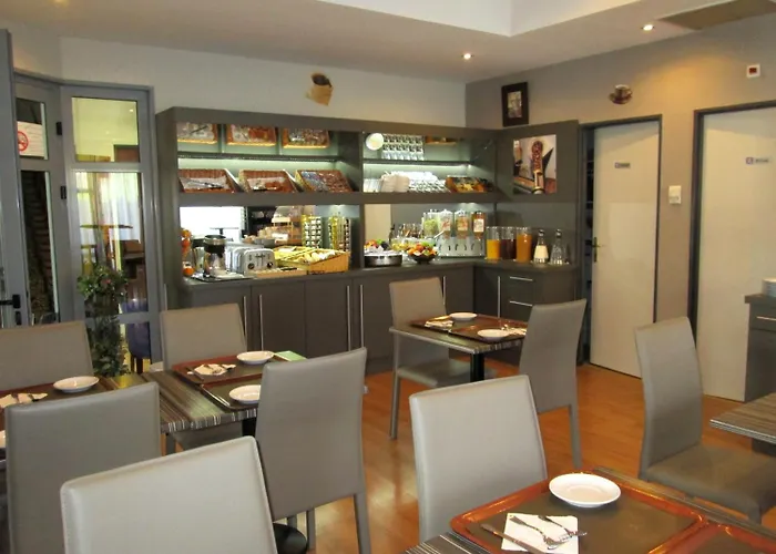 Top Motel Istres