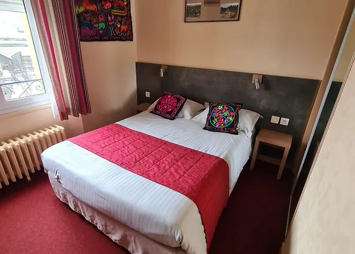 HOSTELLERIE du CANTAL Murat 
