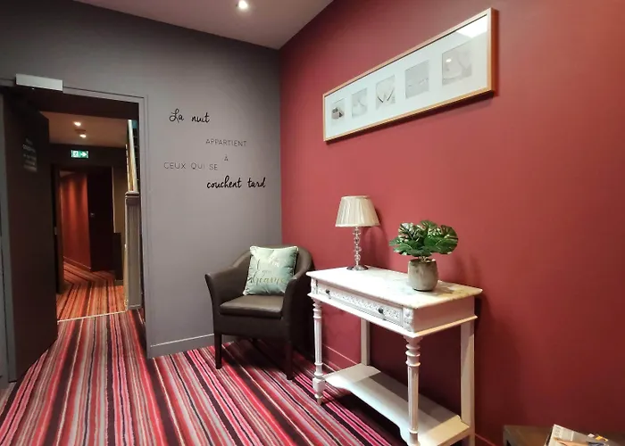 Celtic Hotel Auray