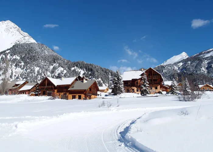 Le Chalet d'en Hô Névache