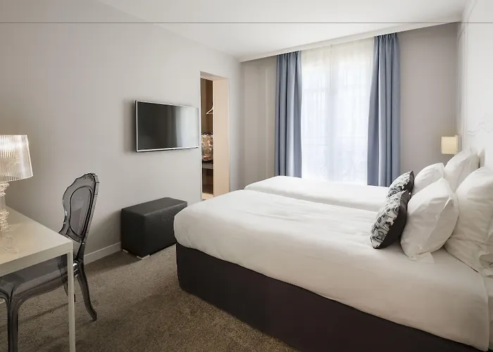 Boutique Hôtel Paris Vaugirard