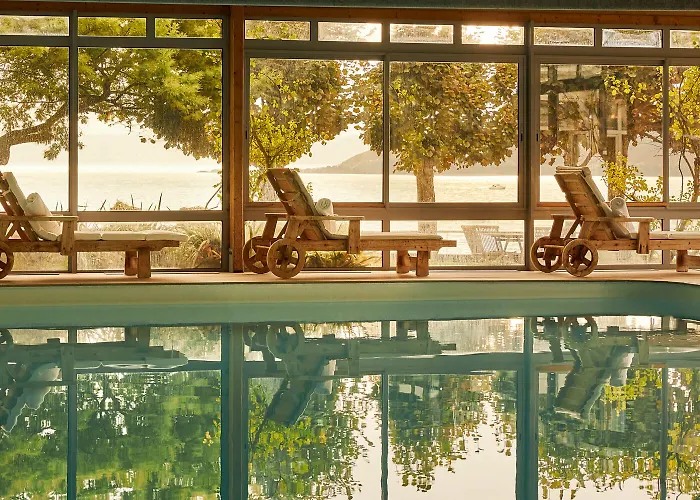 Le Grand Hotel des Bains&Spa - Bretagne Locquirec