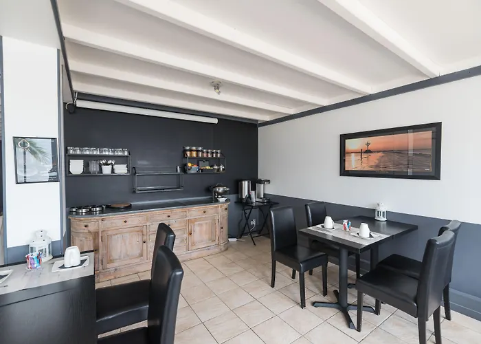 Hôtel Ancre Marine&Spa Thalgo *** Noirmoutier-en-l'Île