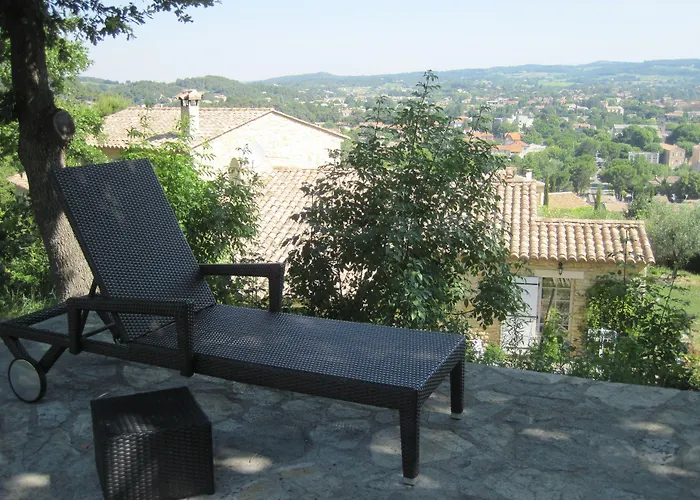 Le Logis Du Chateau Vaison-la-Romaine