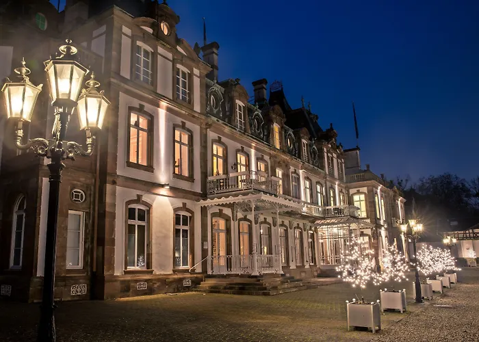 Chateau De Pourtales Strasbourg